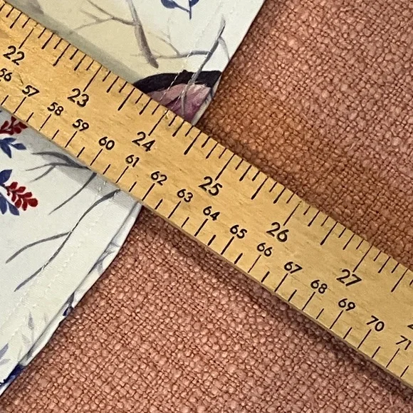 Bird Print Tank Top - Picture 5 of 10